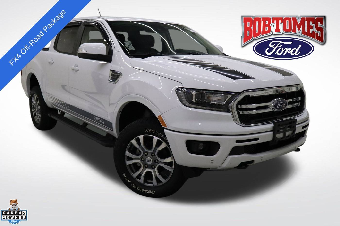 2021 Ford Ranger Lariat — Pickup Truck — 31,970 mi — McKinney, TX