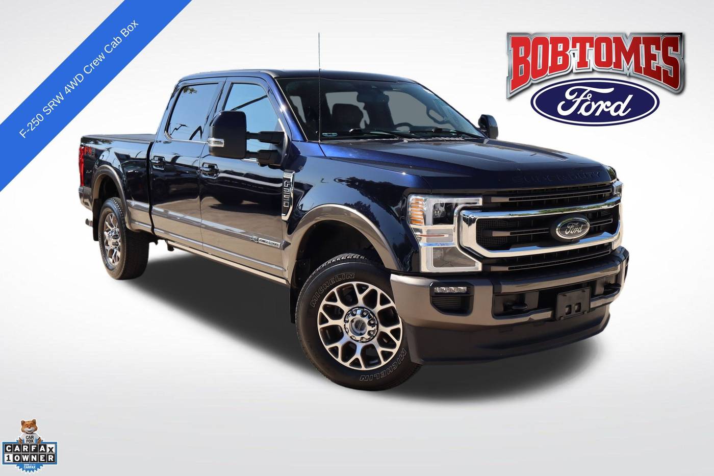 2022 Ford Super Duty F-250 King Ranch — Pickup Truck — 29,791 mi — McKinney, TX