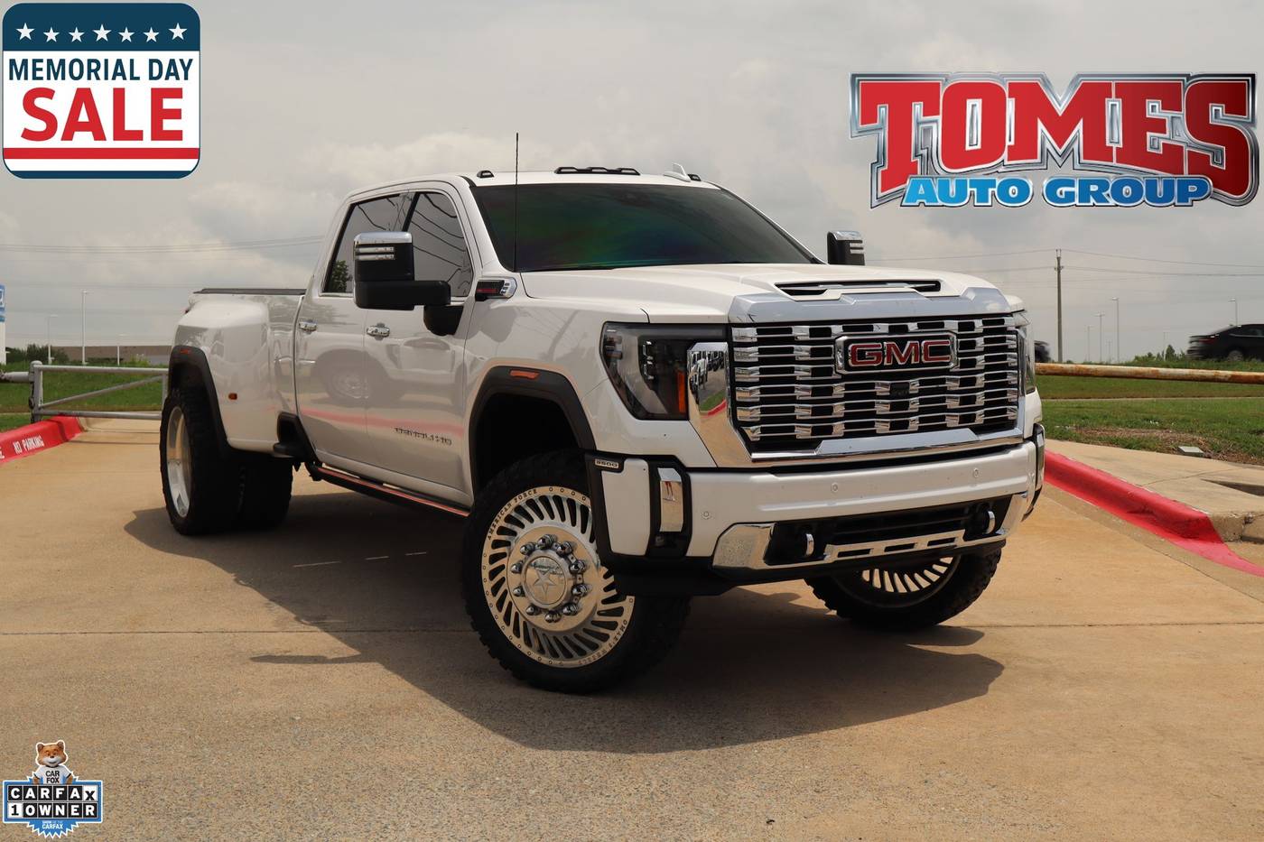 2024 GMC Sierra 3500HD Denali — Pickup Truck — 31,700 mi — McKinney, TX