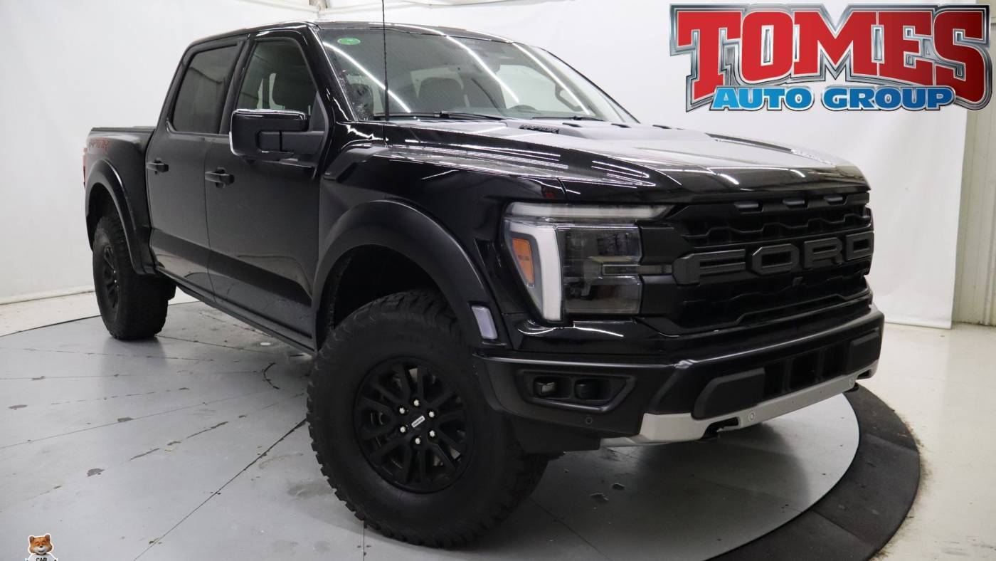 2025 Ford F-150 Raptor — Pickup Truck — 1,657 mi — McKinney, TX