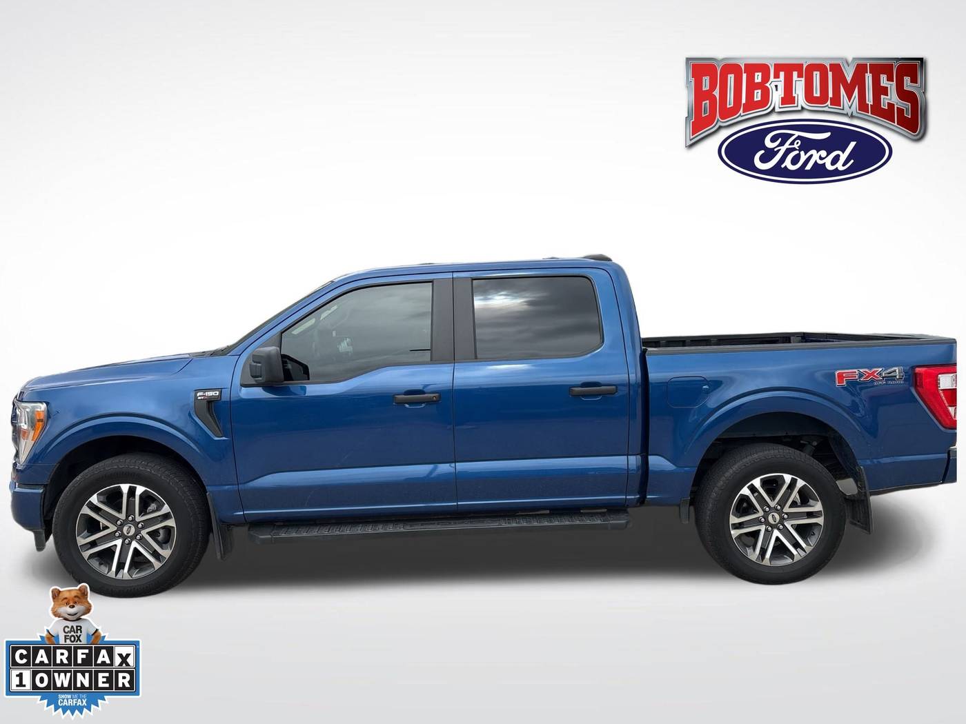 2022 Ford F-150 XL — Pickup Truck — 56,639 mi — McKinney, TX