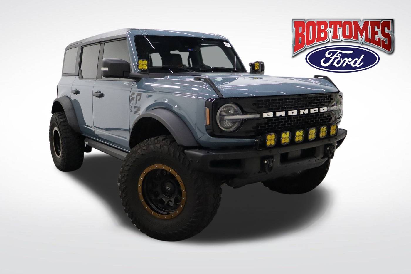 2023 Ford Bronco Wildtrak — SUV — 30,088 mi — McKinney, TX