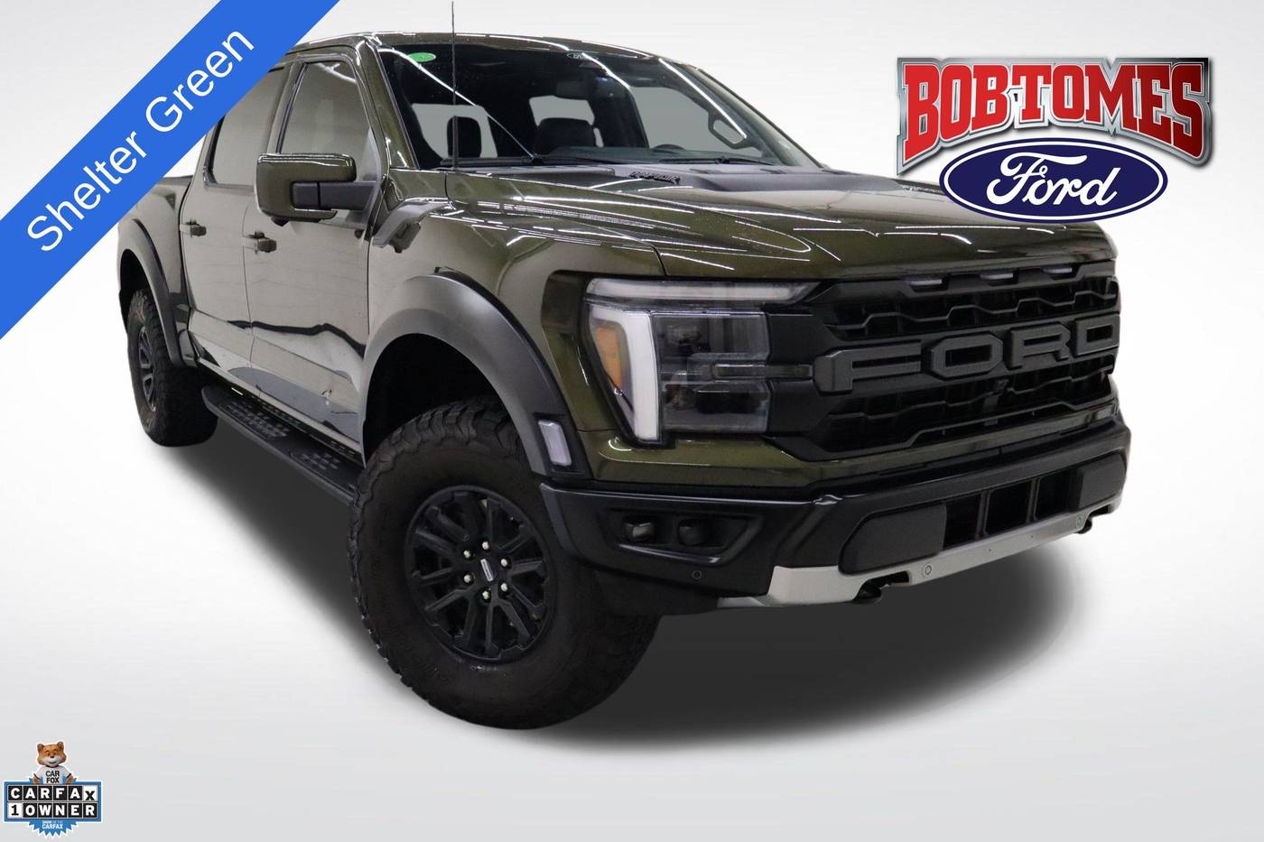2024 Ford F-150 Raptor — Pickup Truck — 15,600 mi — McKinney, TX
