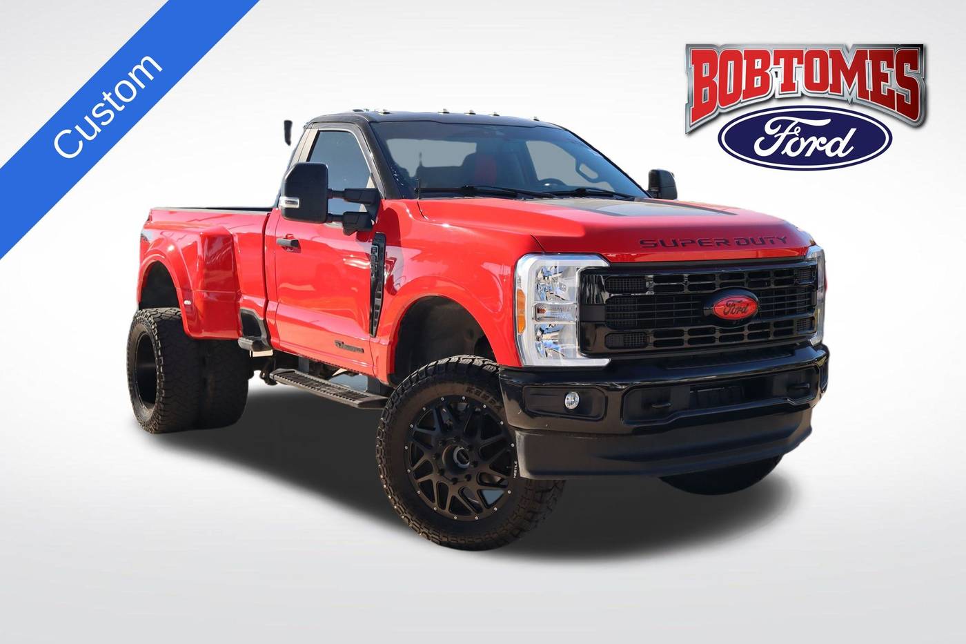 2023 Ford Super Duty F-350 XLT — Pickup Truck — 16,186 mi — McKinney, TX