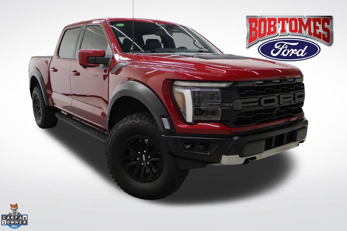 2024 Ford F-150 Raptor — Pickup Truck — 51,383 mi — McKinney, TX