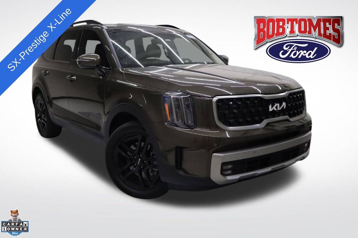 2023 Kia Telluride SX Prestige X-Line — SUV — 32,035 mi — McKinney, TX
