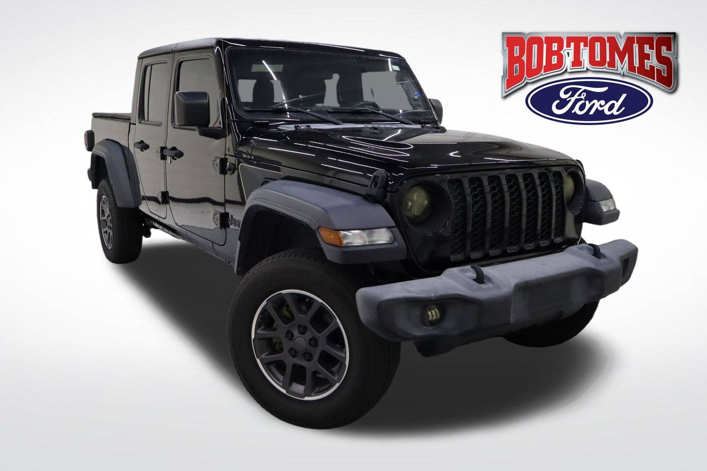 2020 Jeep Gladiator Sport S — Pickup Truck — 49,103 mi — McKinney, TX
