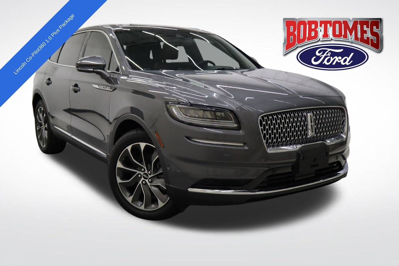 2022 Lincoln Nautilus Reserve — SUV — 39,752 mi — McKinney, TX