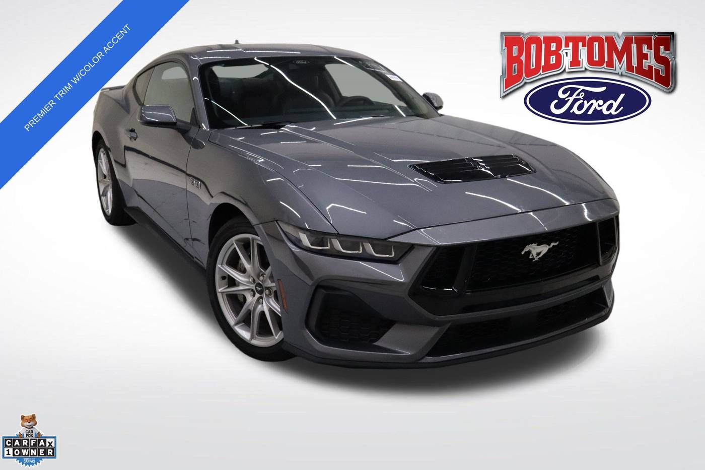 2024 Ford Mustang GT Premium — Coupe — 7,074 mi — McKinney, TX