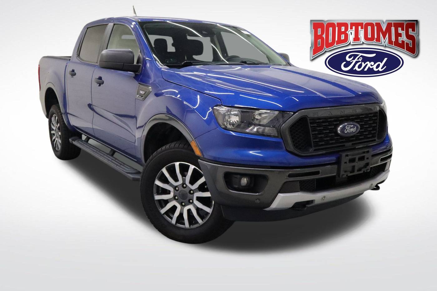 2019 Ford Ranger XLT — Pickup Truck — 42,805 mi — McKinney, TX