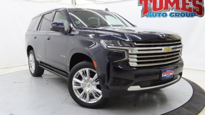 2022 Chevrolet Tahoe High Country — SUV — 62,760 mi — McKinney, TX