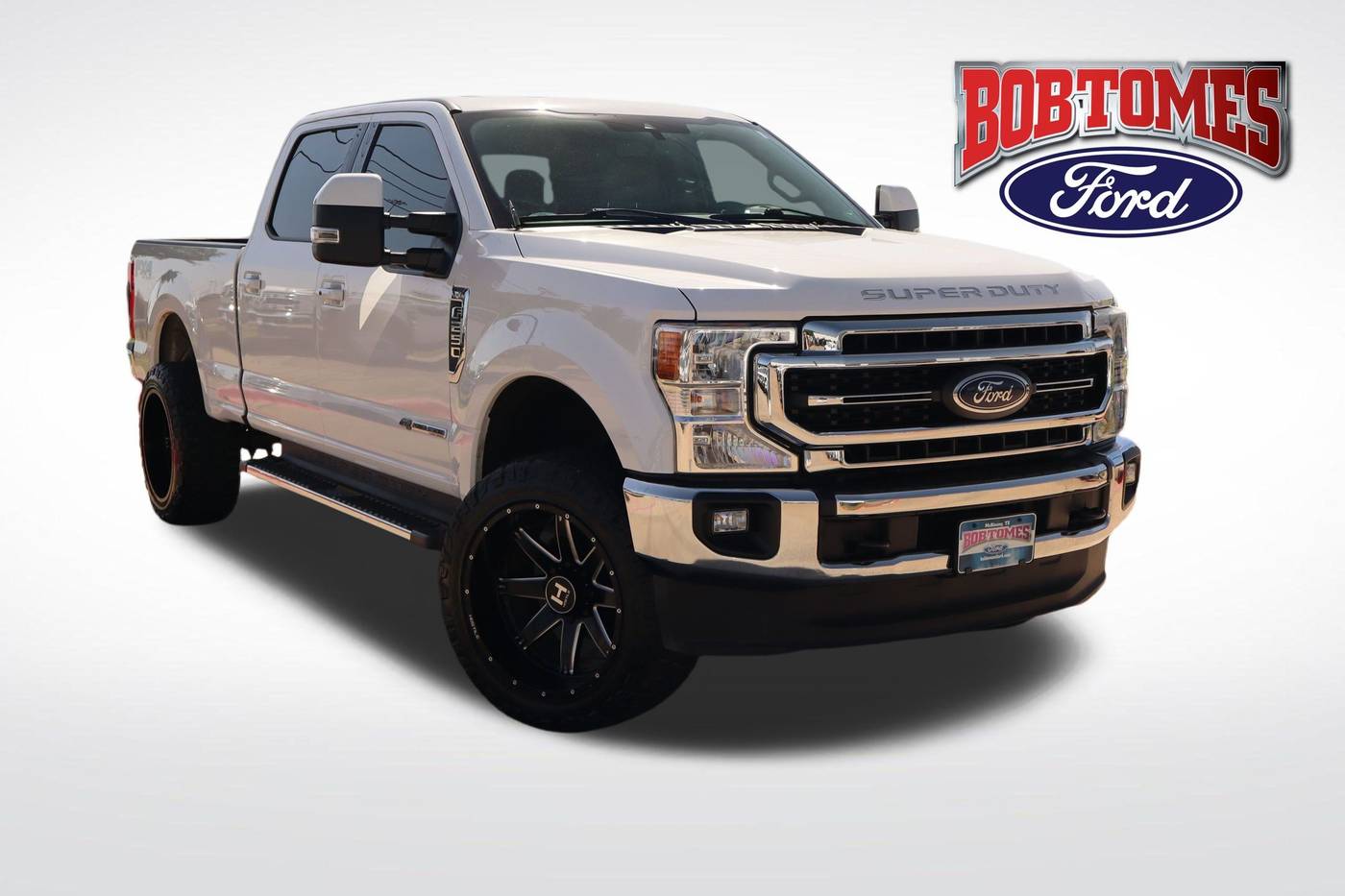 2020 Ford Super Duty F-250 Lariat — Pickup Truck — 89,165 mi — McKinney, TX