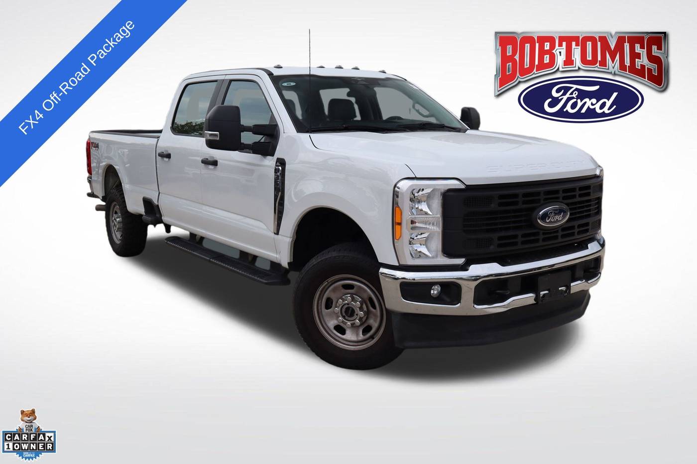 2023 Ford Super Duty F-350 XL — Pickup Truck — 10,112 mi — McKinney, TX
