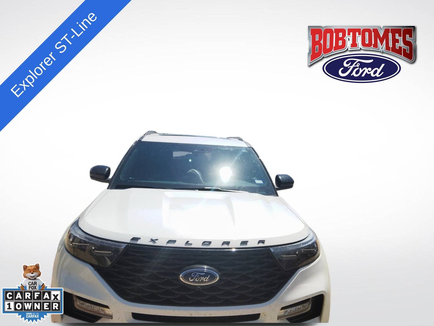 2022 Ford Explorer ST-Line — SUV — 57,432 mi — McKinney, TX