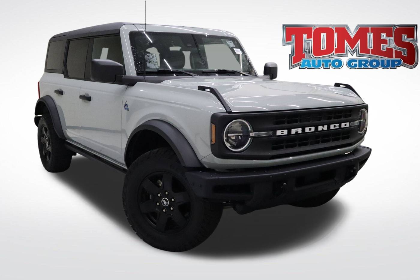 2022 Ford Bronco Black Diamond — SUV — 44,375 mi — McKinney, TX