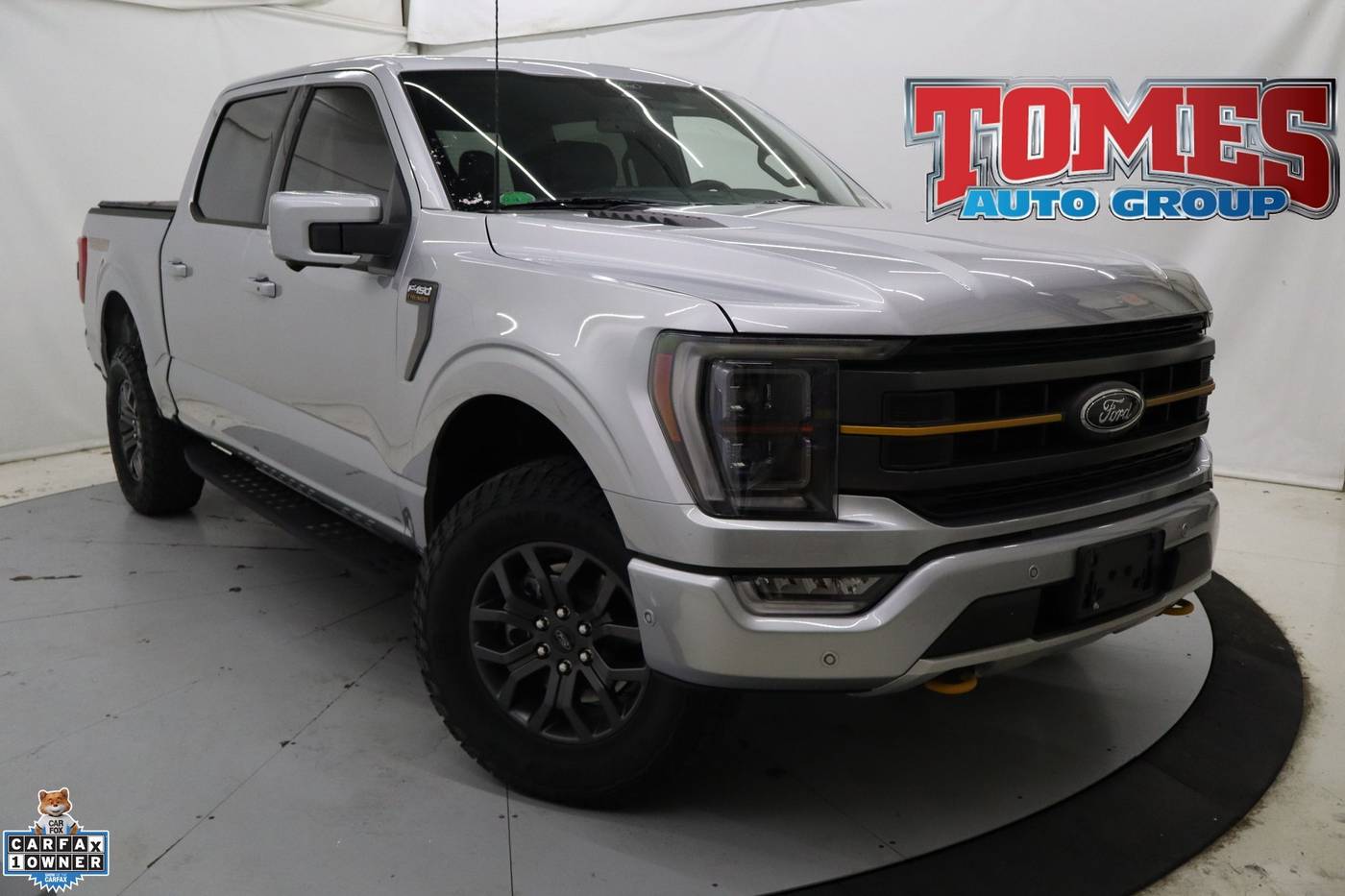 2022 Ford F-150 Tremor — Pickup Truck — 30,595 mi — McKinney, TX
