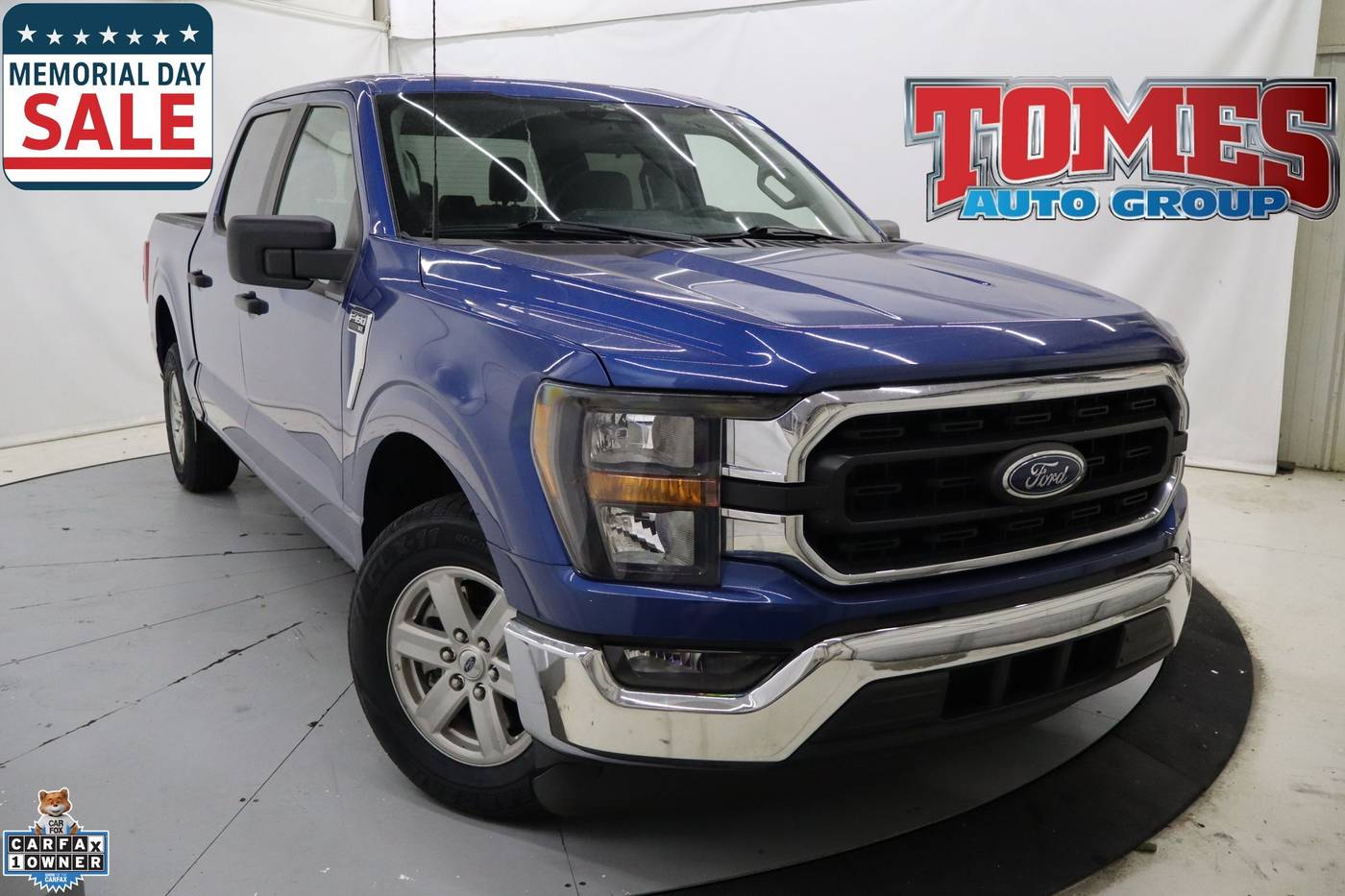 2023 Ford F-150 XLT — Pickup Truck — 55,002 mi — McKinney, TX