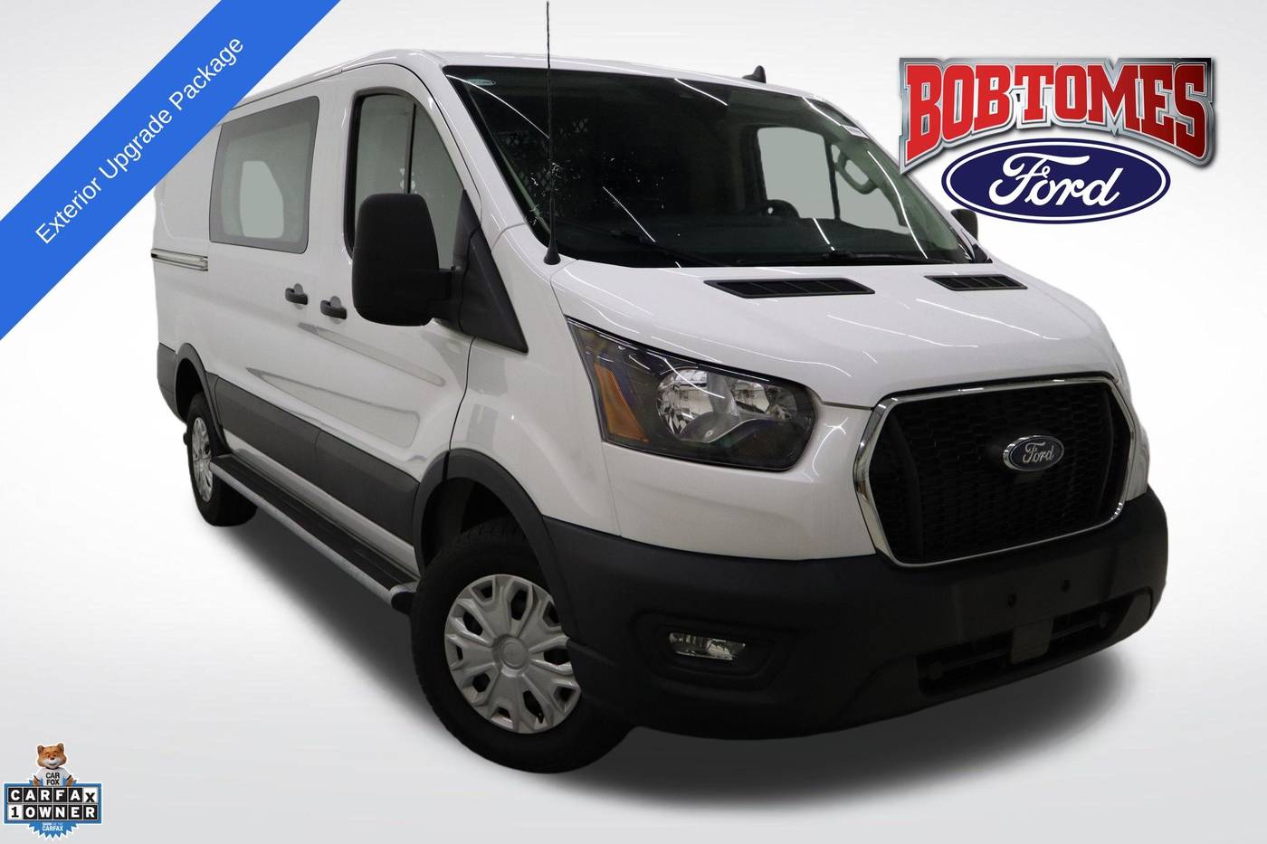 2024 Ford Transit Cargo Van T-250 — Cargo Van — 5,291 mi — McKinney, TX