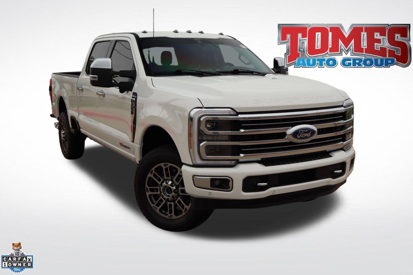 2024 Ford Super Duty F-250 Limited — Pickup Truck — 13,041 mi — McKinney, TX
