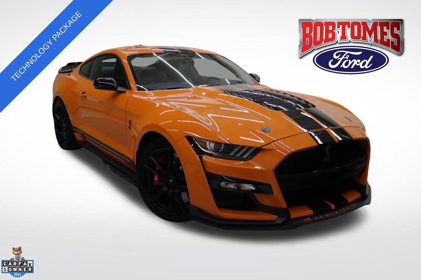 2021 Ford Mustang Shelby GT500 — Coupe — 1,708 mi — McKinney, TX