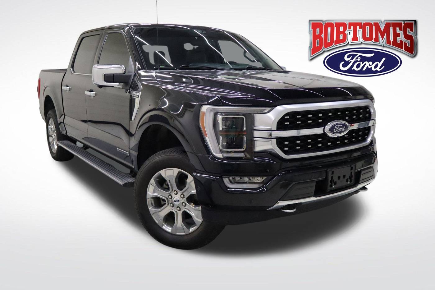 2021 Ford F-150 Platinum — Pickup Truck — 42,464 mi — McKinney, TX