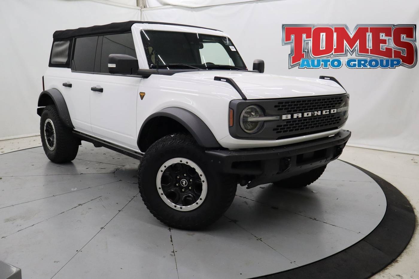 2021 Ford Bronco Badlands — SUV — 48,174 mi — McKinney, TX