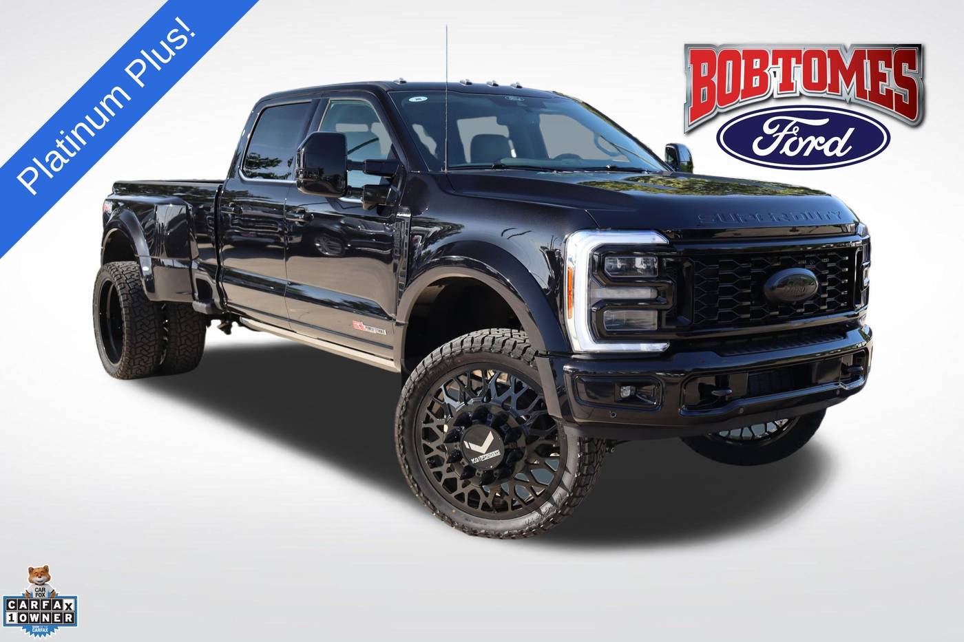 2025 Ford Super Duty F-450 XL — Pickup Truck — 357 mi — McKinney, TX