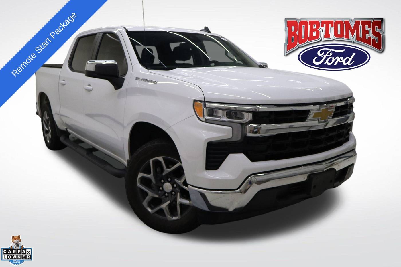 2024 Chevrolet Silverado 1500 LT — Pickup Truck — 12,700 mi — McKinney, TX