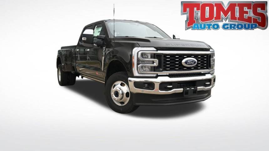 2024 Ford Super Duty F-350 King Ranch — Pickup Truck — 23 mi — McKinney, TX