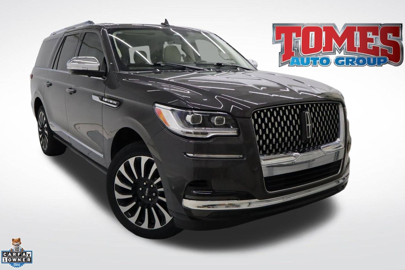 2023 Lincoln Navigator Black Label — SUV — 50,089 mi — McKinney, TX
