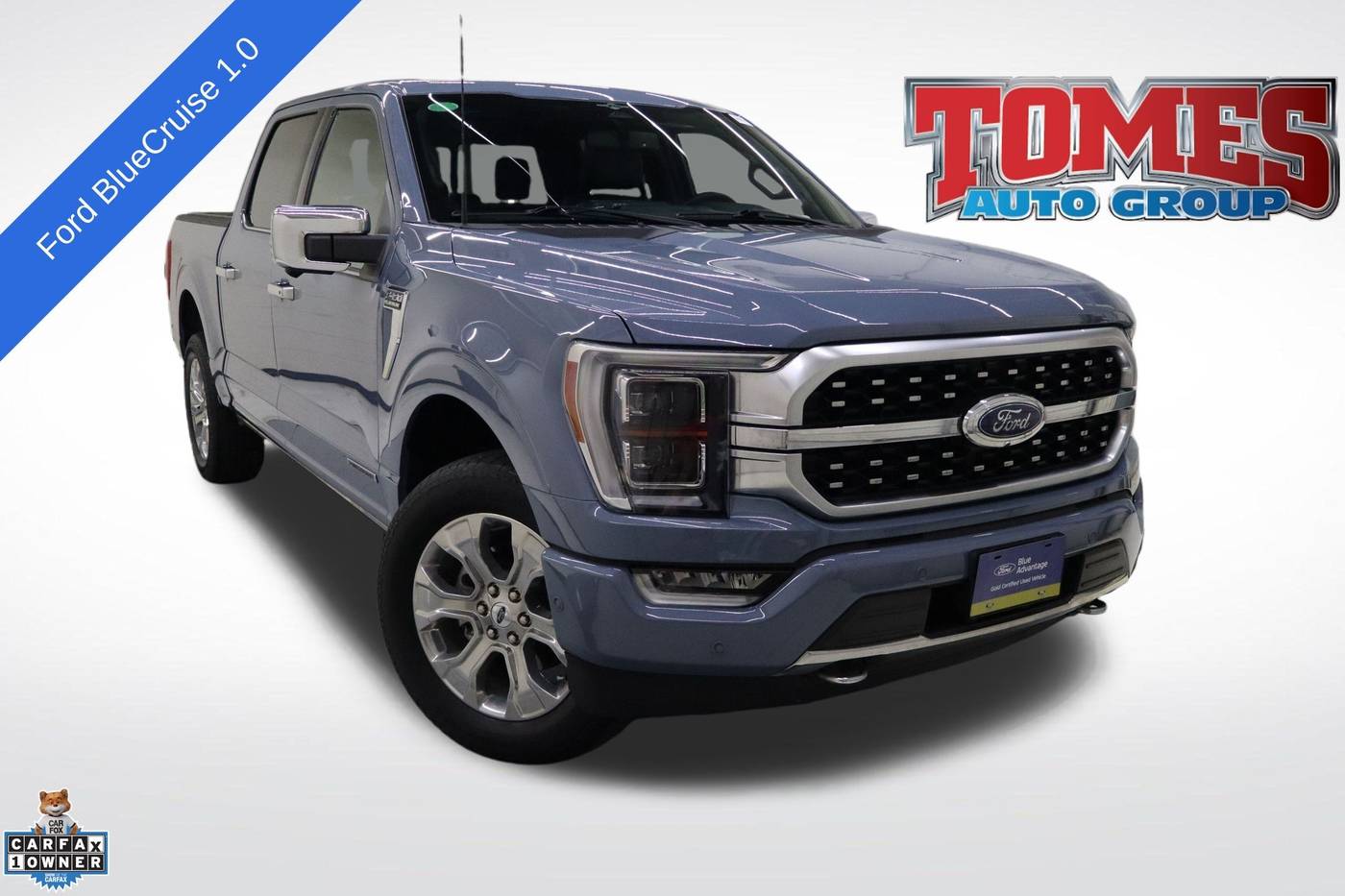 2023 Ford F-150 Platinum — Pickup Truck — 24,141 mi — McKinney, TX