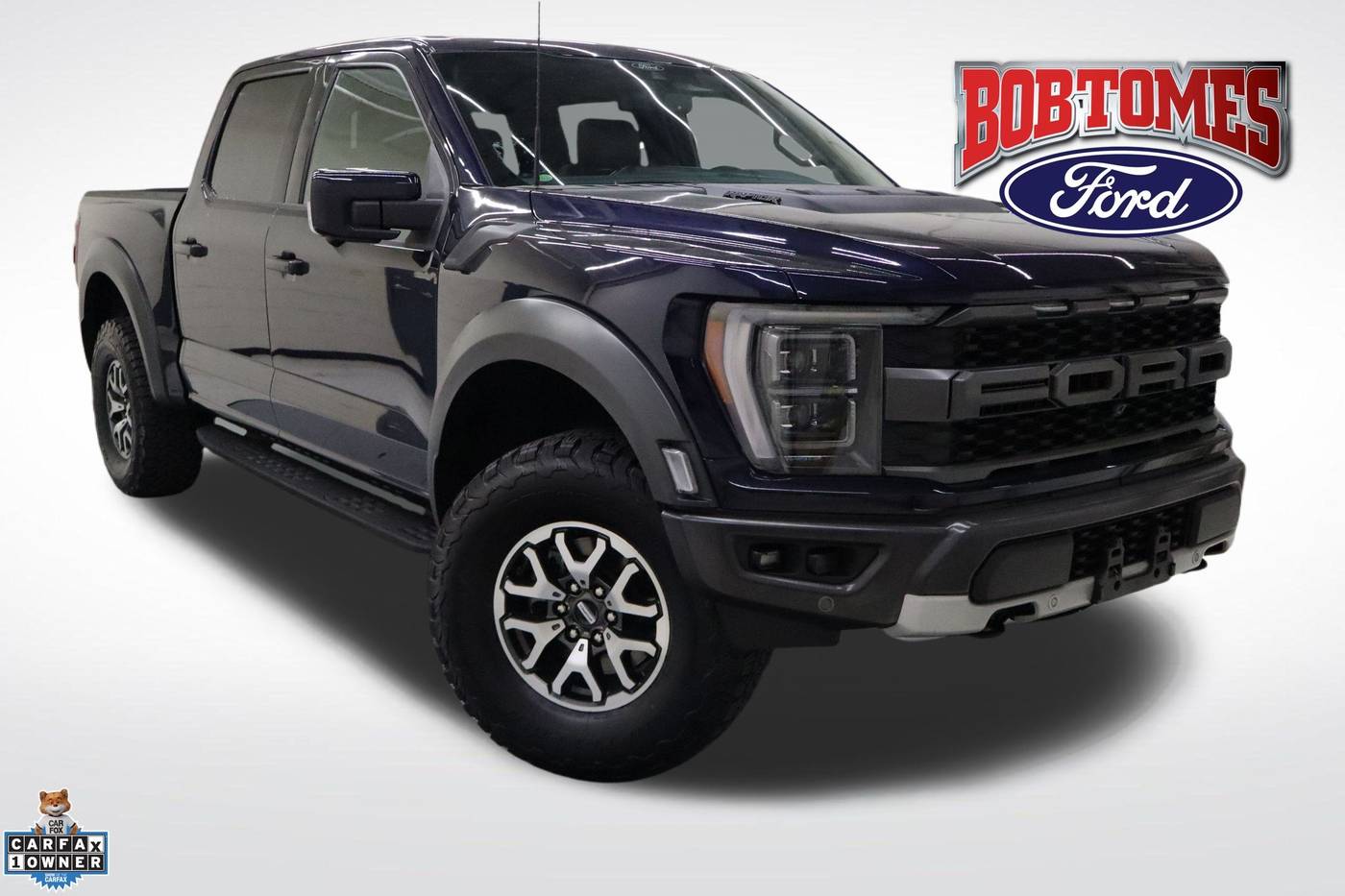 2022 Ford F-150 Raptor — Pickup Truck — 26,848 mi — McKinney, TX