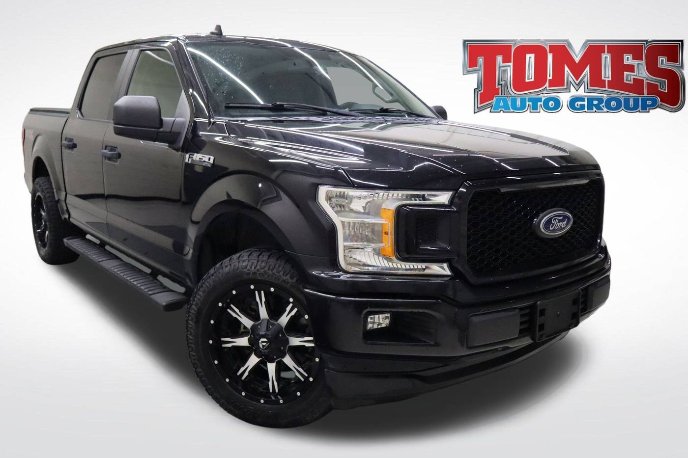 2020 Ford F-150 XL — Pickup Truck — 74,326 mi — McKinney, TX