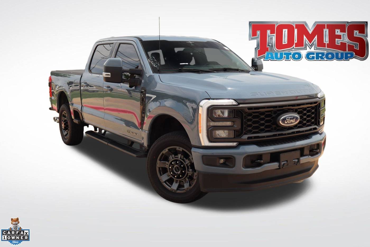 2023 Ford Super Duty F-250 LARIAT — Pickup Truck — 31,416 mi — McKinney, TX
