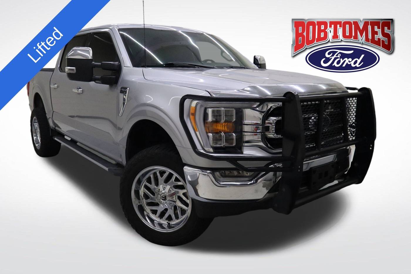 2021 Ford F-150 XLT — Pickup Truck — 60,232 mi — McKinney, TX