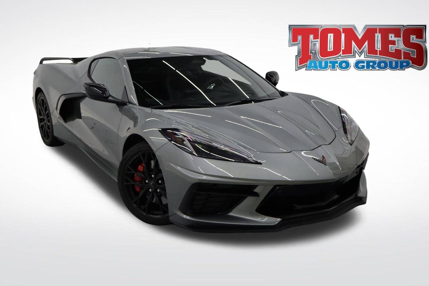 2024 Chevrolet Corvette 2LT — Coupe — 6,821 mi — McKinney, TX