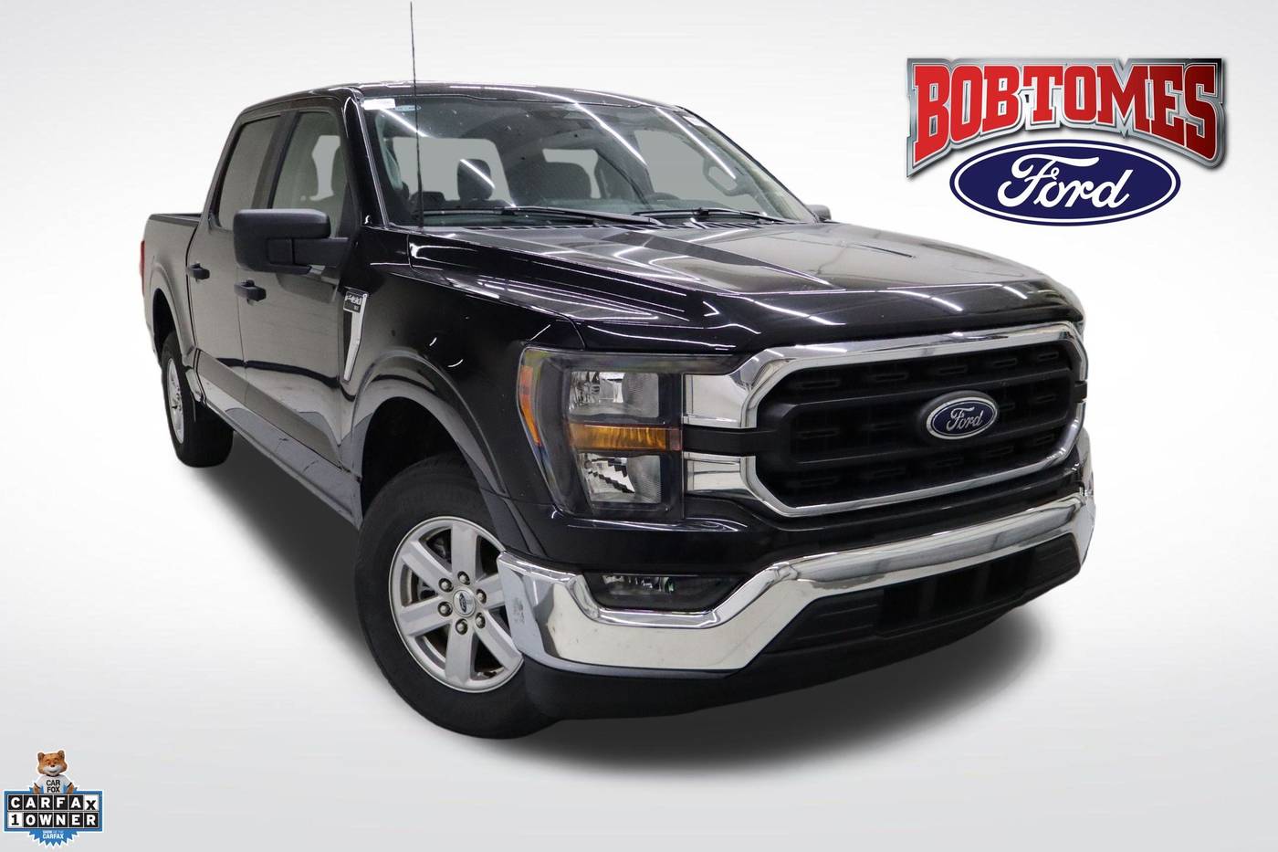 2023 Ford F-150 XLT — Pickup Truck — 62,303 mi — McKinney, TX