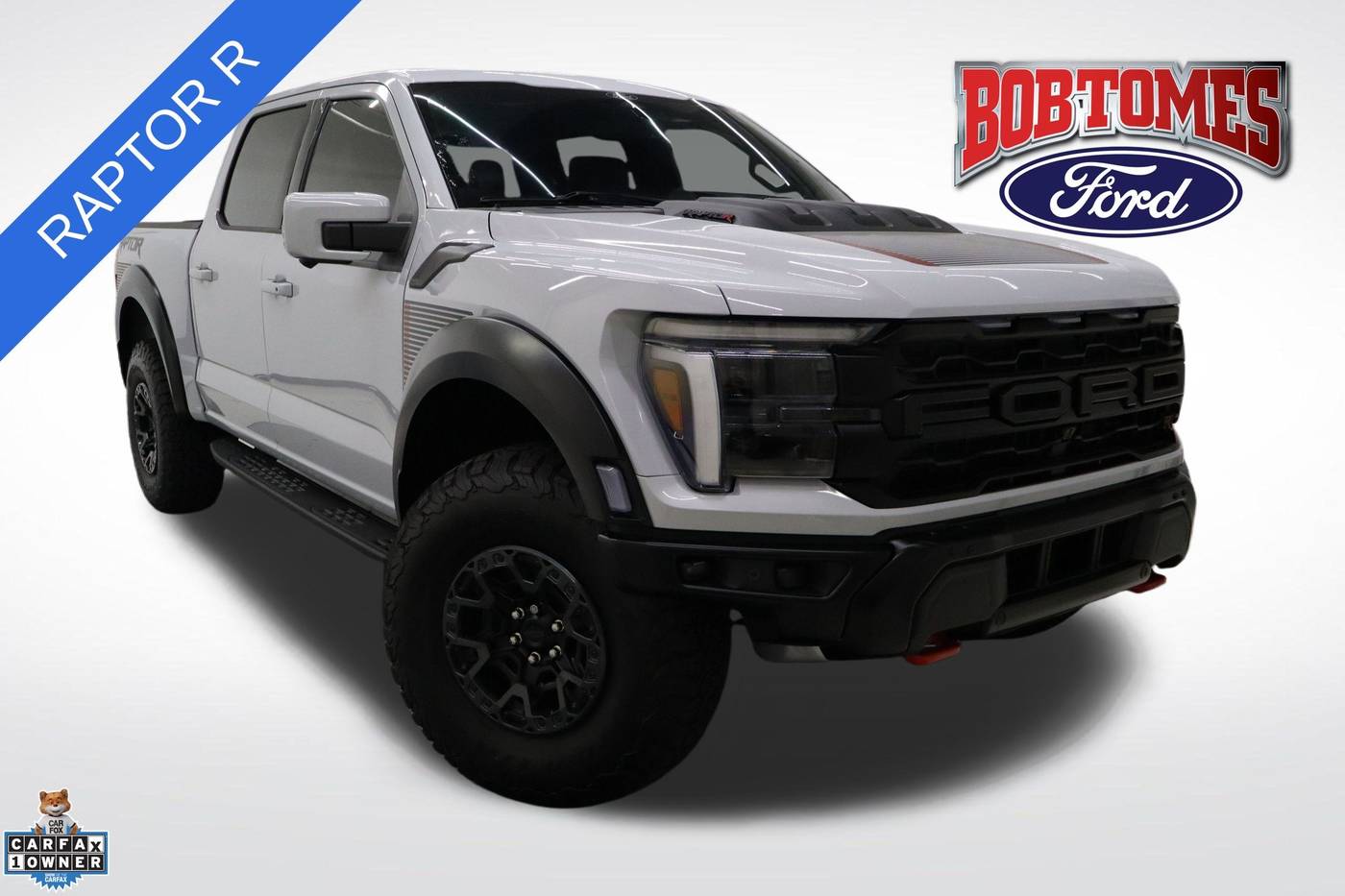 2025 Ford F-150 Raptor — Pickup Truck — 2,536 mi — McKinney, TX