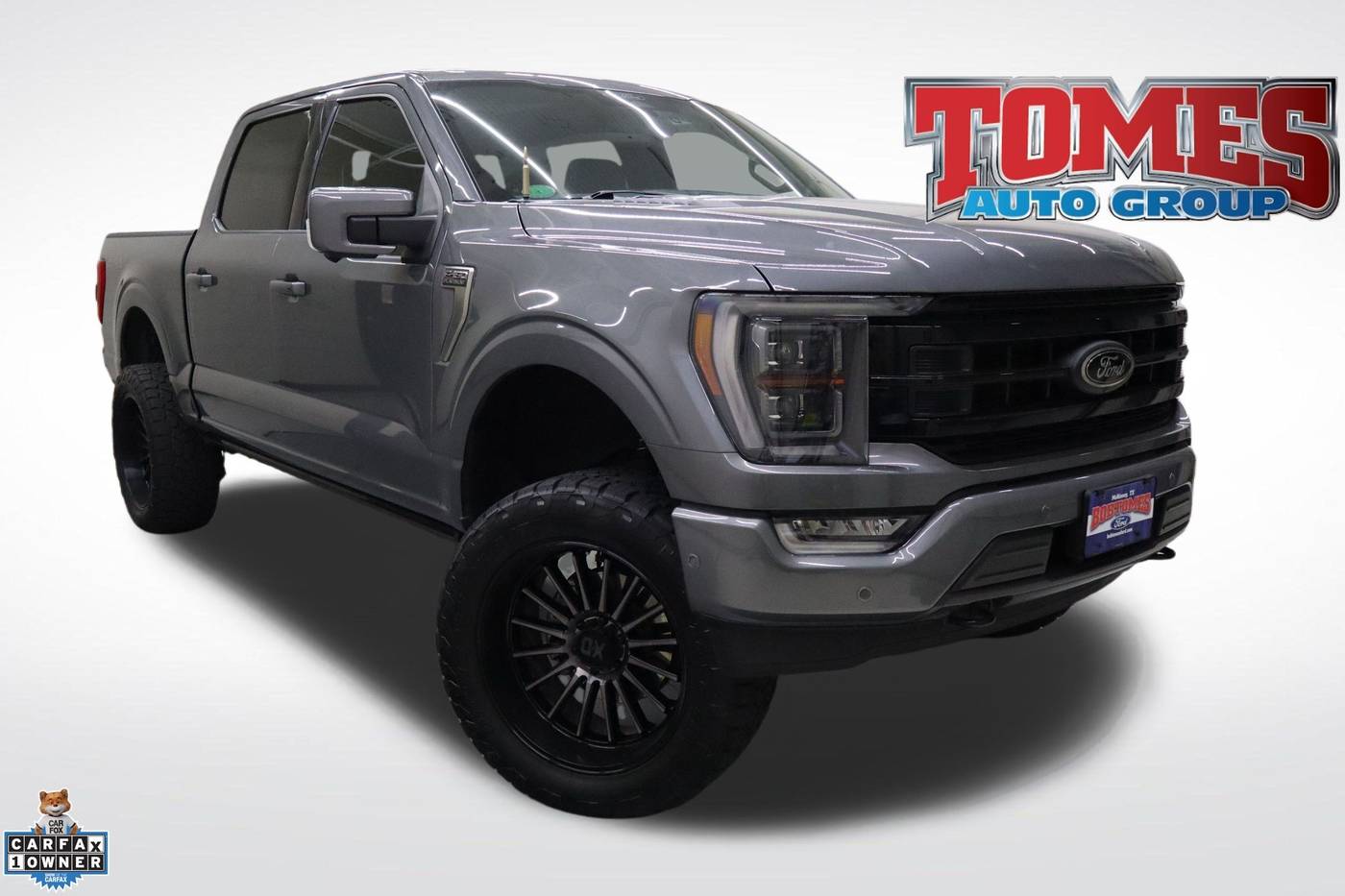 2022 Ford F-150 Platinum — Pickup Truck — 41,094 mi — McKinney, TX