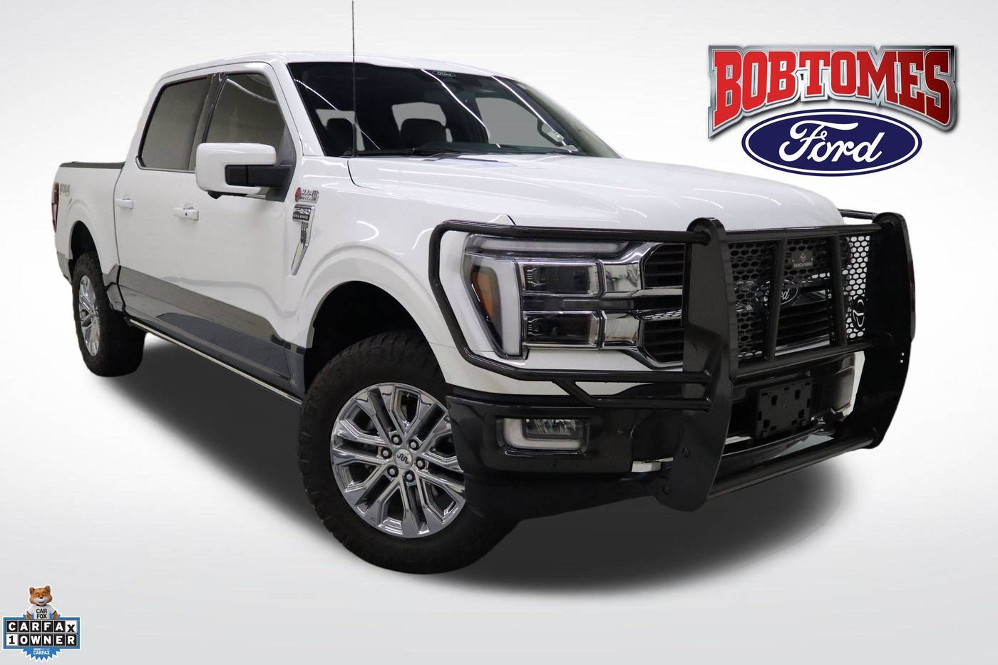 2024 Ford F-150 King Ranch — Pickup Truck — 19,056 mi — McKinney, TX
