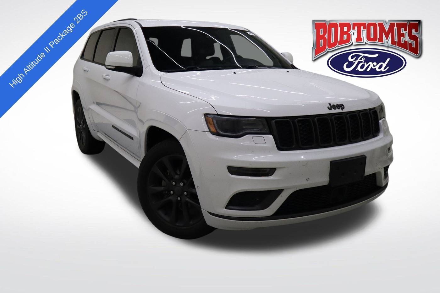 2018 Jeep Grand Cherokee High Altitude — SUV — 84,399 mi — McKinney, TX