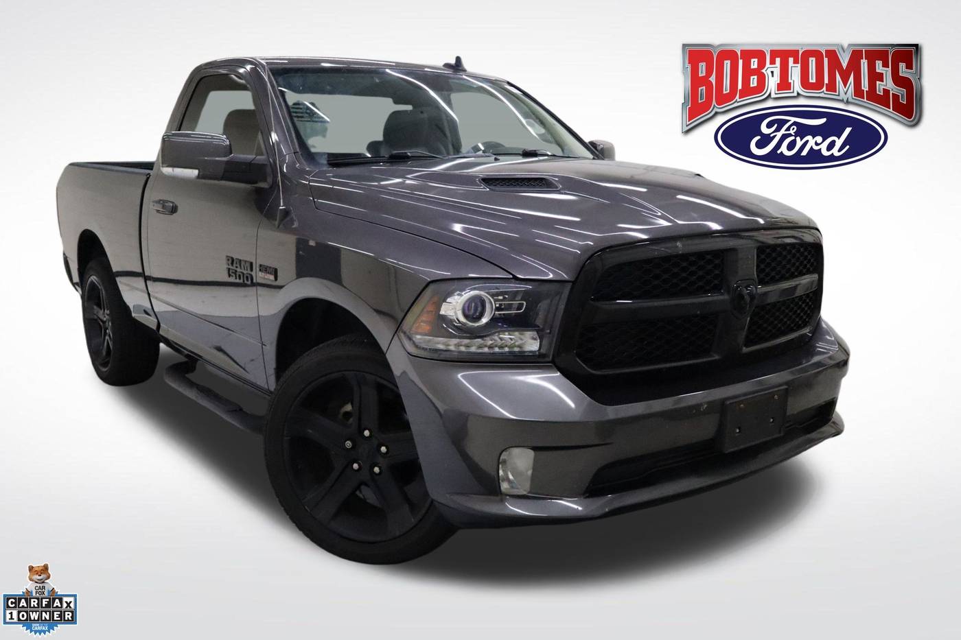 2018 Ram 1500 Sport — Pickup Truck — 26,645 mi — McKinney, TX