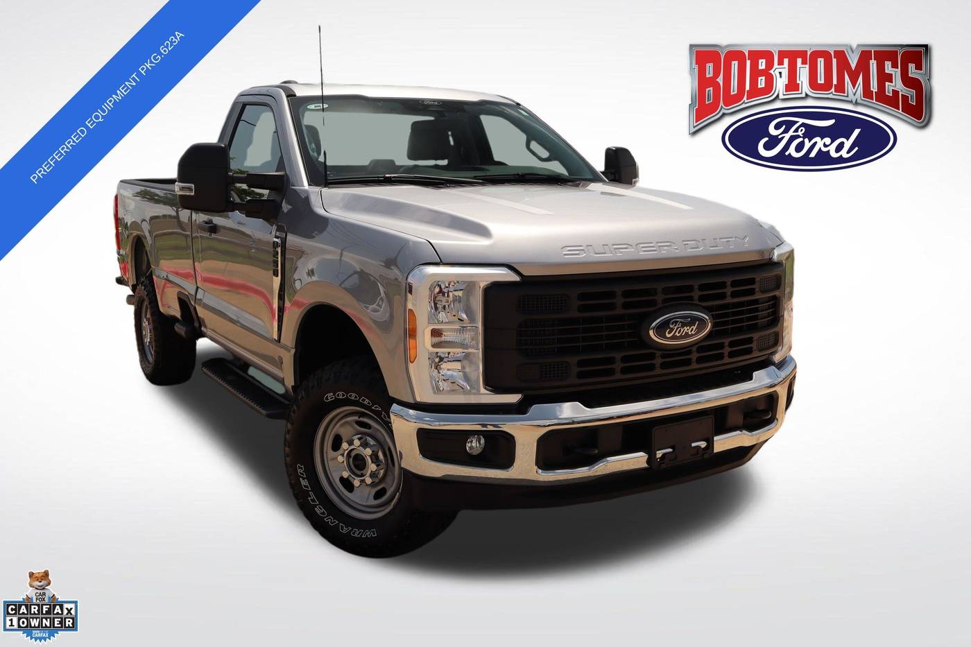 2024 Ford Super Duty F-250 XL — Pickup Truck — 5,064 mi — McKinney, TX