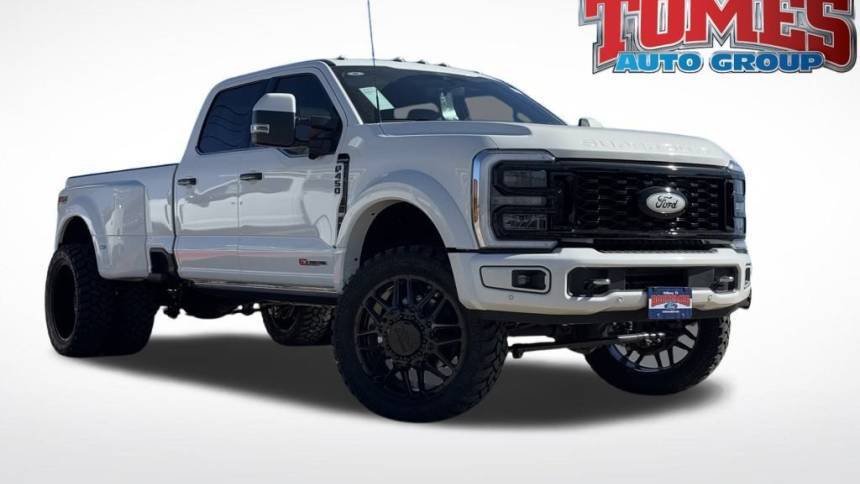 2024 Ford Super Duty F-450 Platinum — Pickup Truck — 275 mi — McKinney, TX