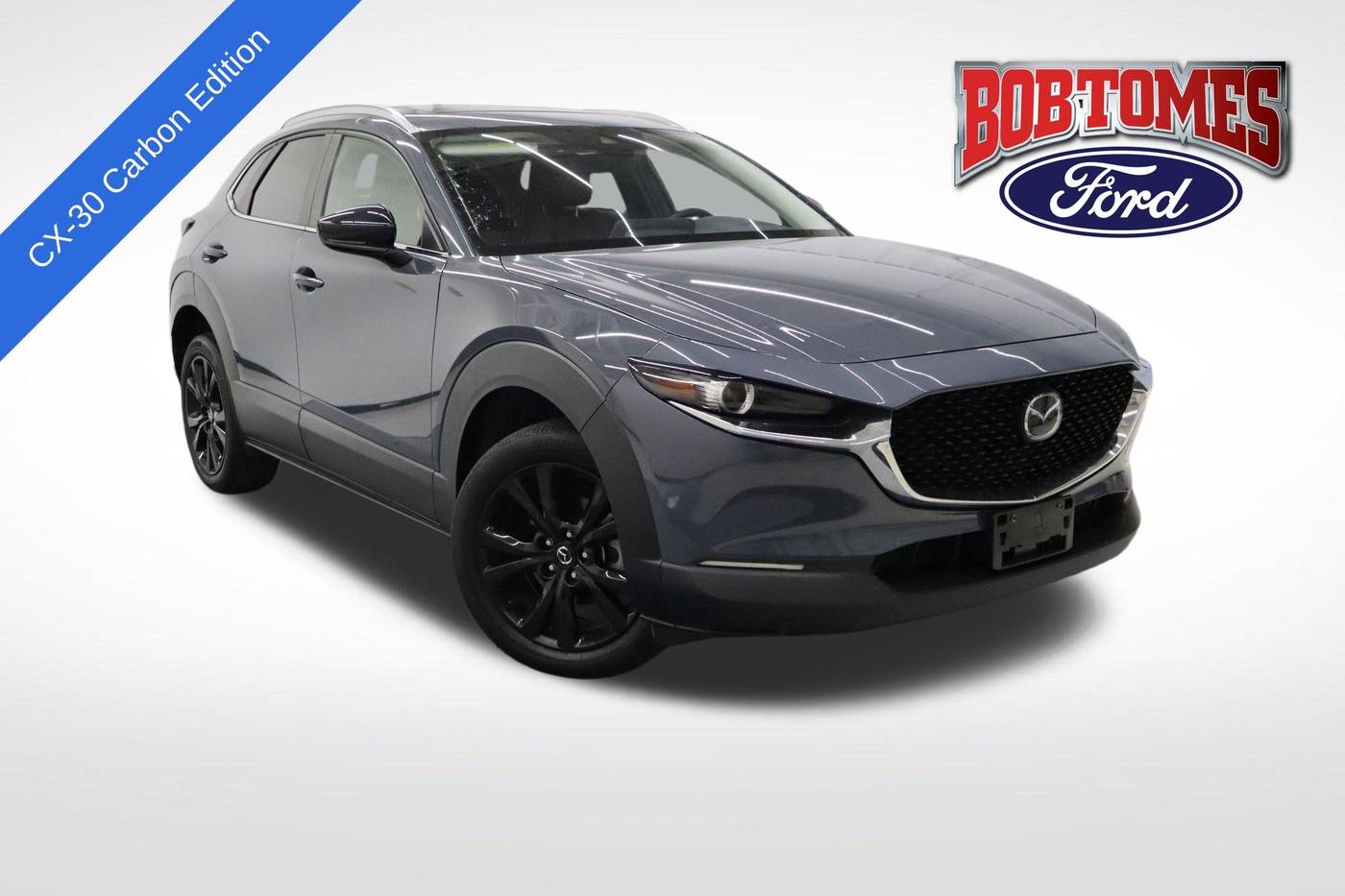 2022 Mazda CX-30 Carbon Edition — SUV — 52,597 mi — McKinney, TX