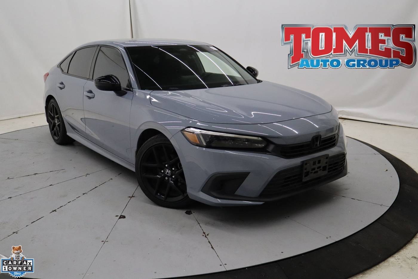 2022 Honda Civic Sport — Sedan — 72,460 mi — McKinney, TX