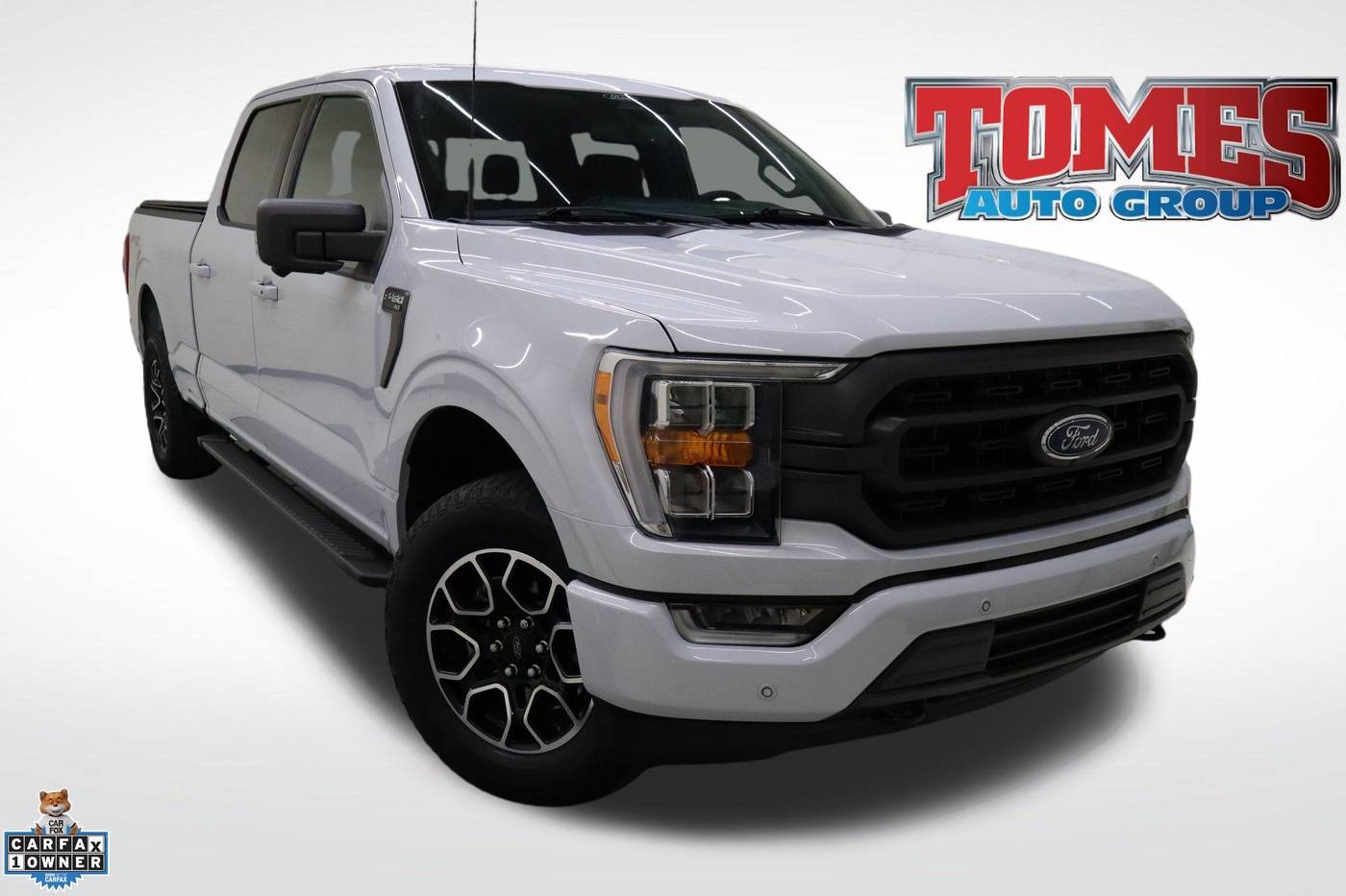 2022 Ford F-150 XLT — Pickup Truck — 40,107 mi — McKinney, TX