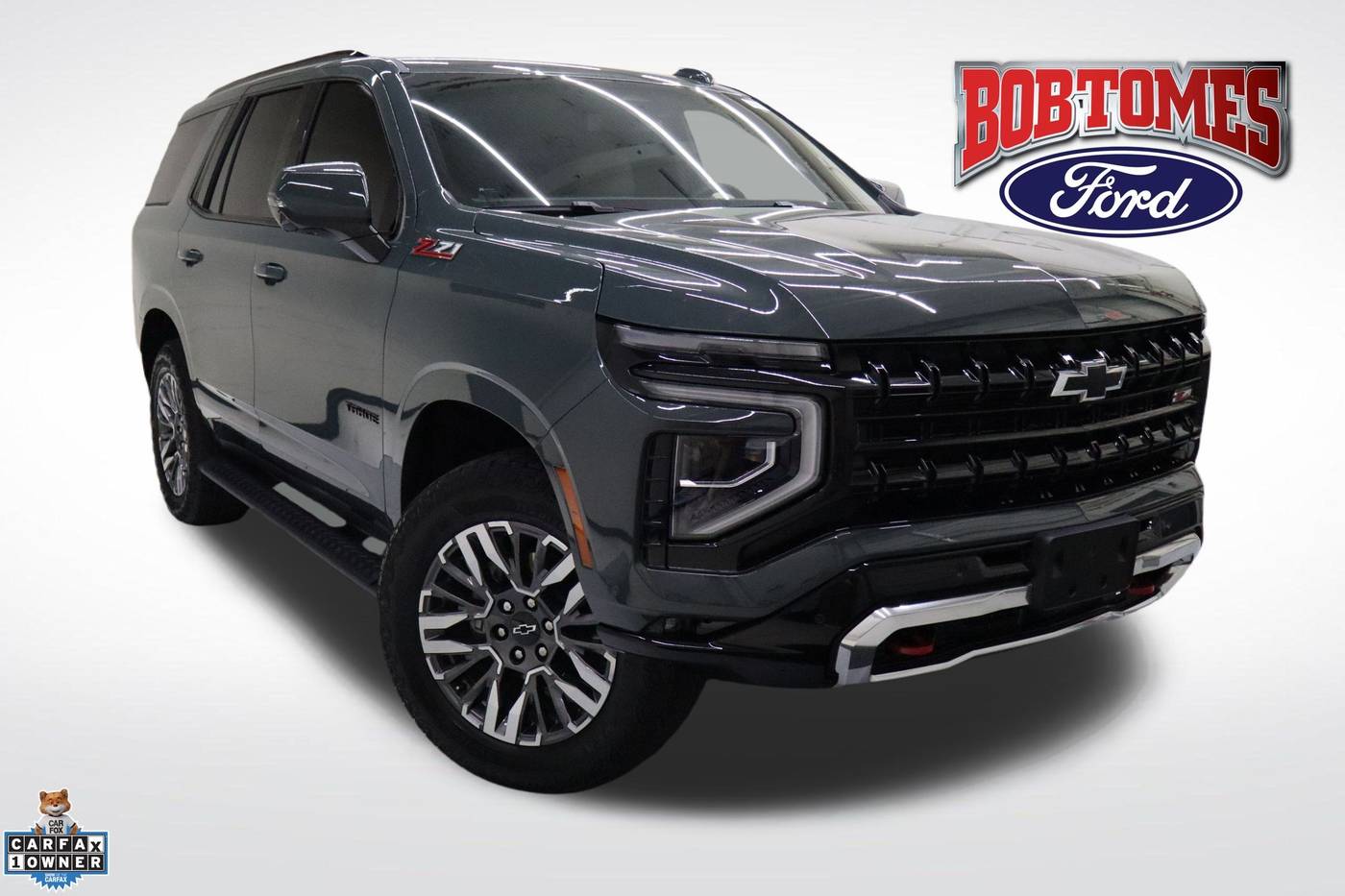 2025 Chevrolet Tahoe Z71 — SUV — 7,560 mi — McKinney, TX