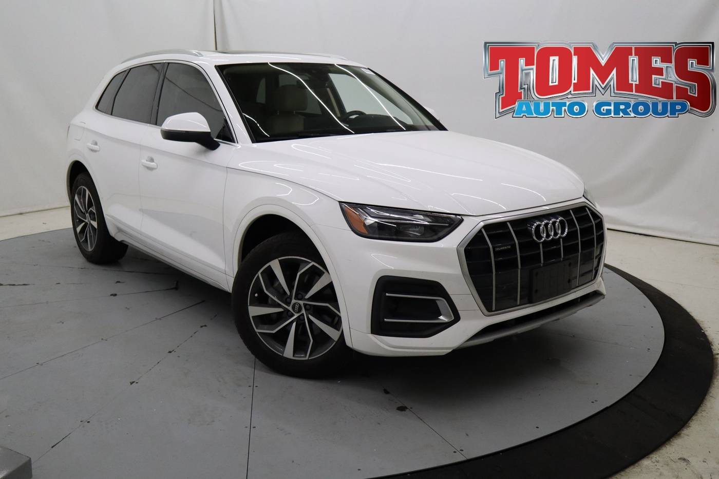 2021 Audi Q5 Premium — SUV — 42,656 mi — McKinney, TX
