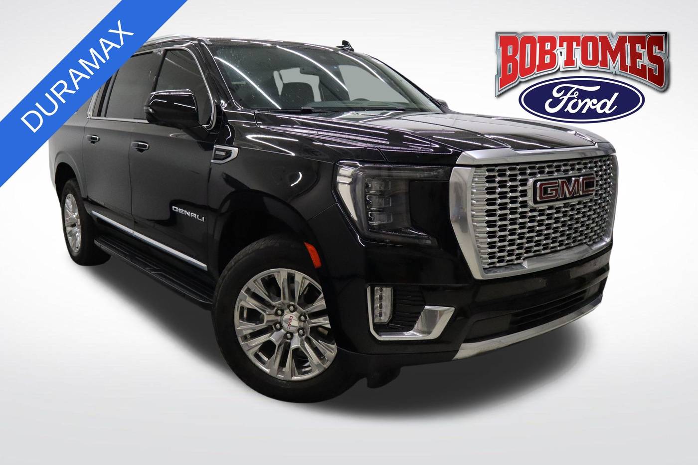 2023 GMC Yukon Denali — SUV — 40,625 mi — McKinney, TX